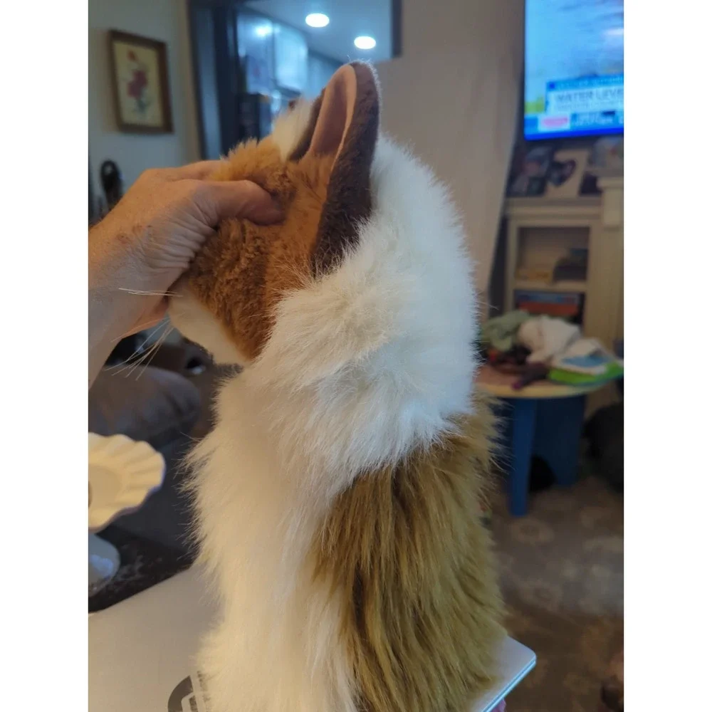Vintage Daphne's Head Cover Maine Coon Cat Golf Club Cover